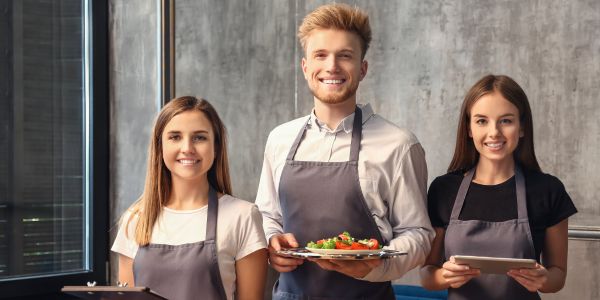 fotografie biznesowe gastronomia